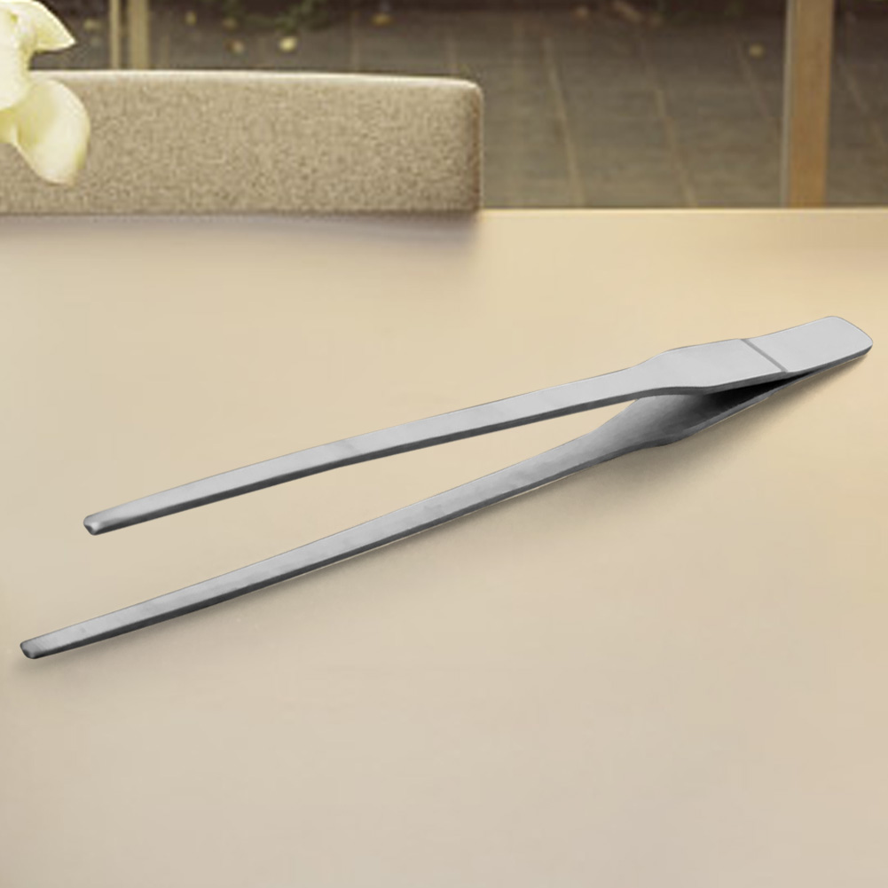 Feeding Tong Stainless - 10.5 Inch Reptile Feeding Tongs Stainless
