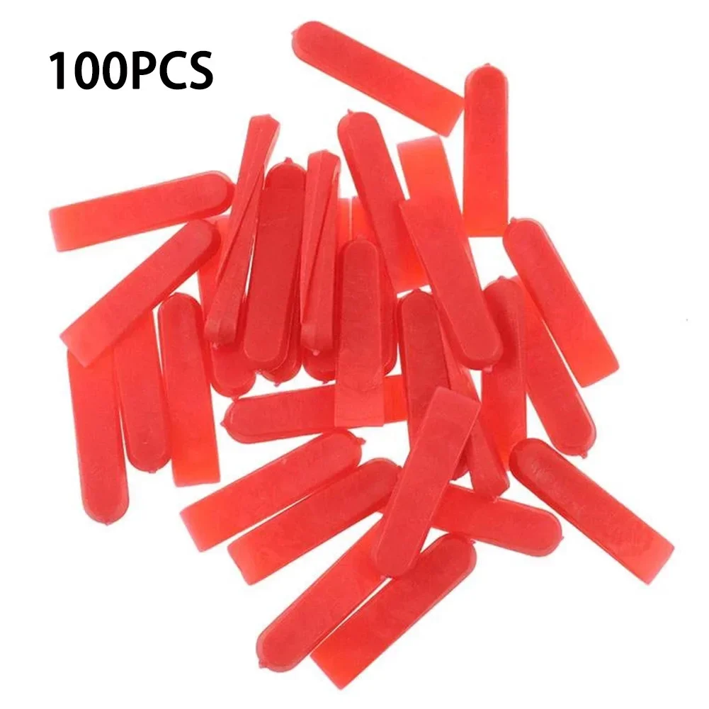 100pcs Plastic Tile Wedge Spac - Ceramic Tile Floor 评论和价格