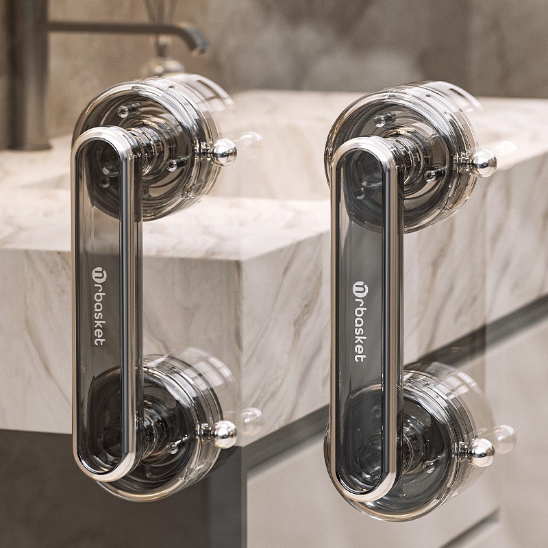 Glass door handle with suction - Glass Door Hinge 评论和价格