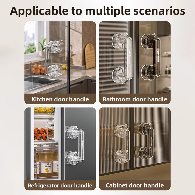 Glass door handle with suction - Glass Door Hinge 评论和价格