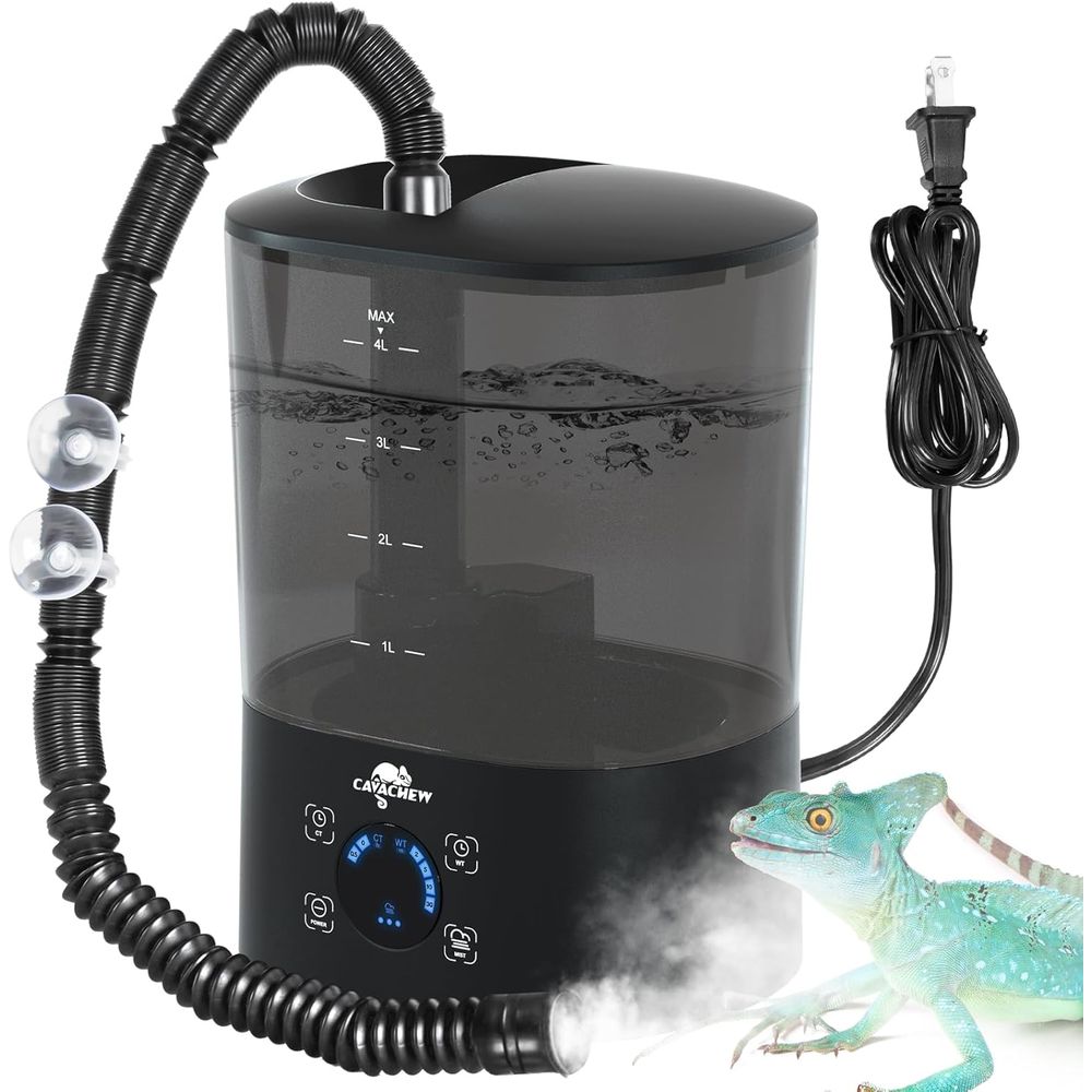 Automatic Misting System for R - Misting Nozzle Reptile 评论和价格
