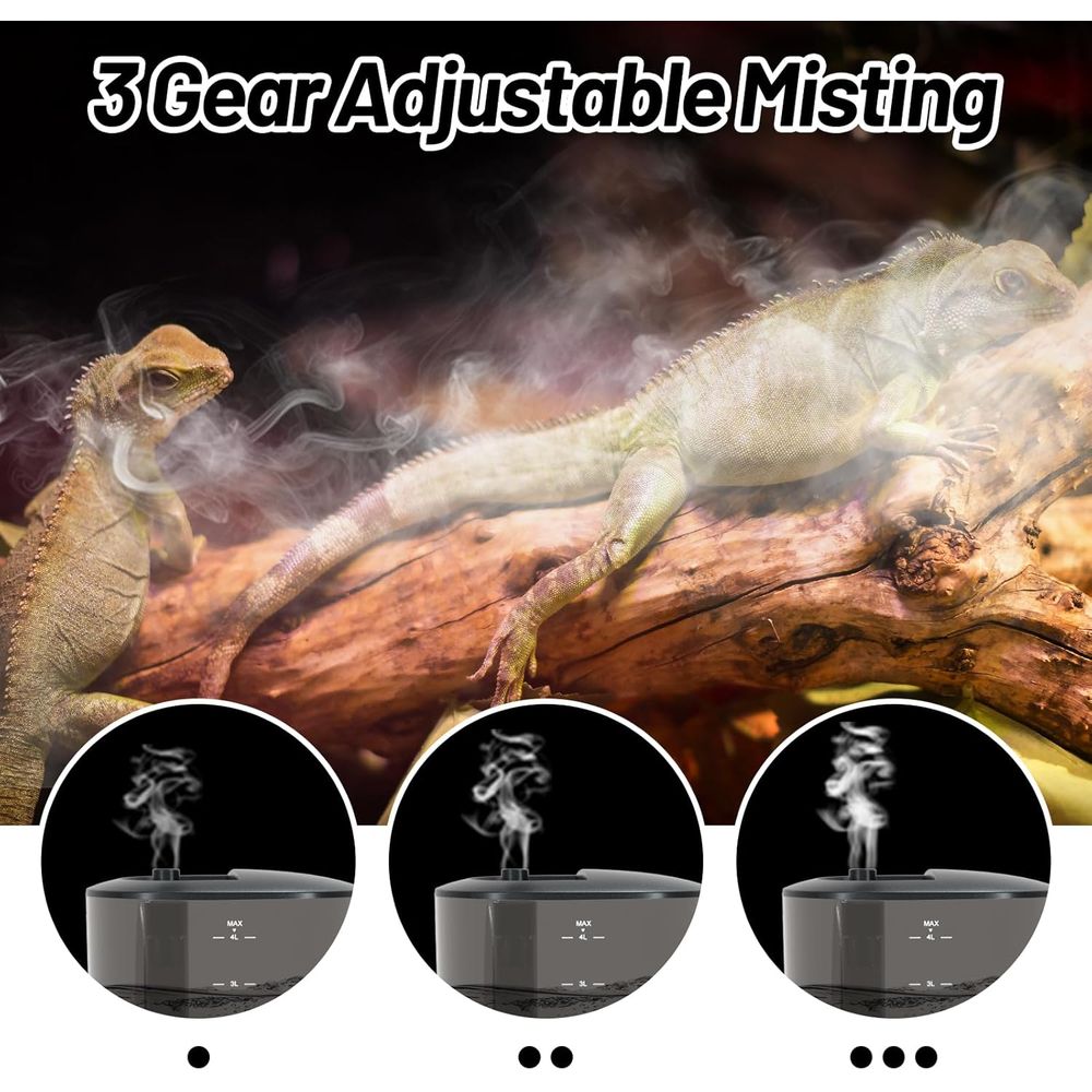 Automatic Misting System for R - Misting Nozzle Reptile 评论和价格