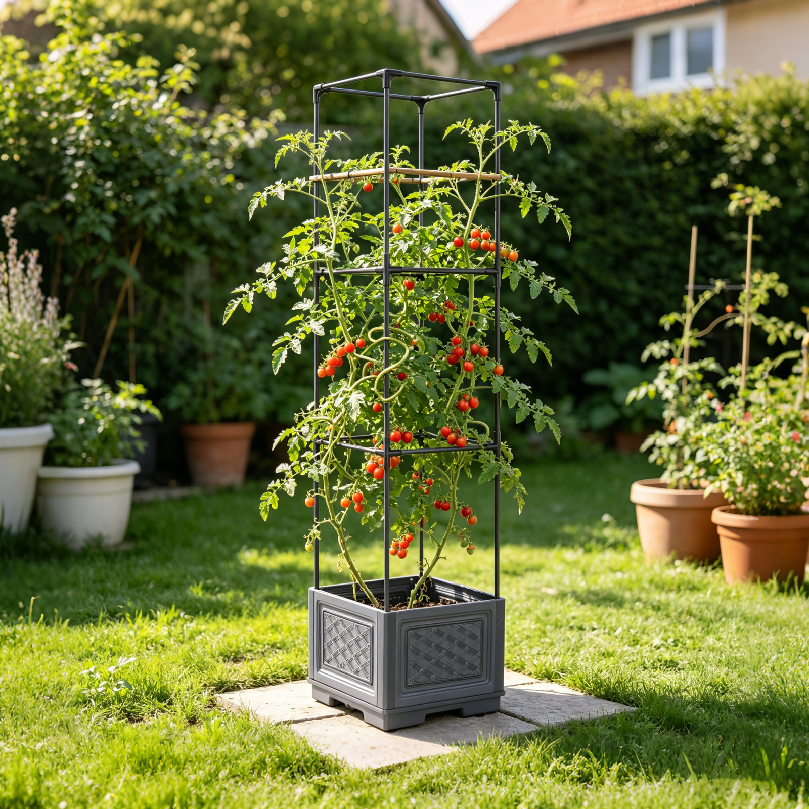 Three-Layer Wheeled Climbing V - Vine Climbing Plastic 评论和价格