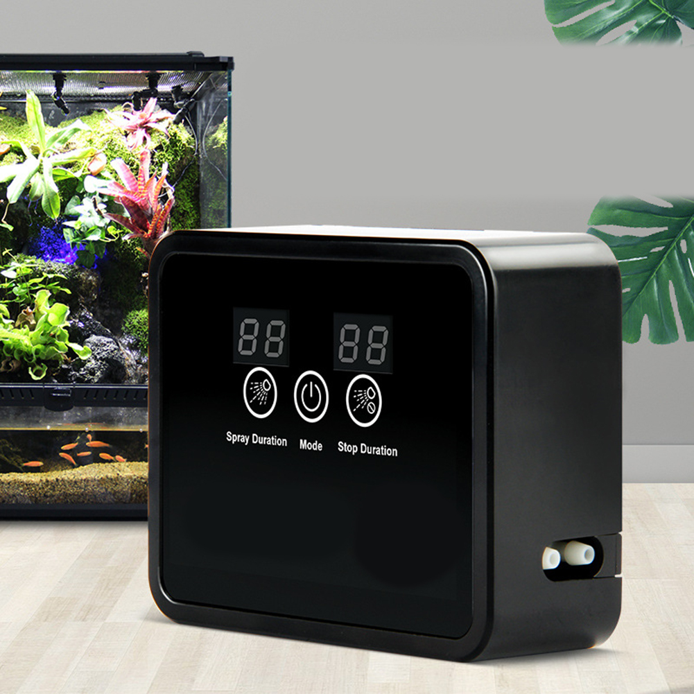 Intelligent Misting System for - Misting Nozzle Reptile 评论和价格