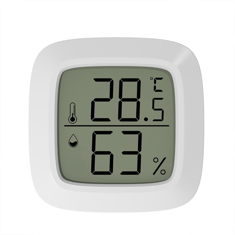 Mini LCD Digital Thermometer H - Digital Hygrometer Probe 评论和价格
