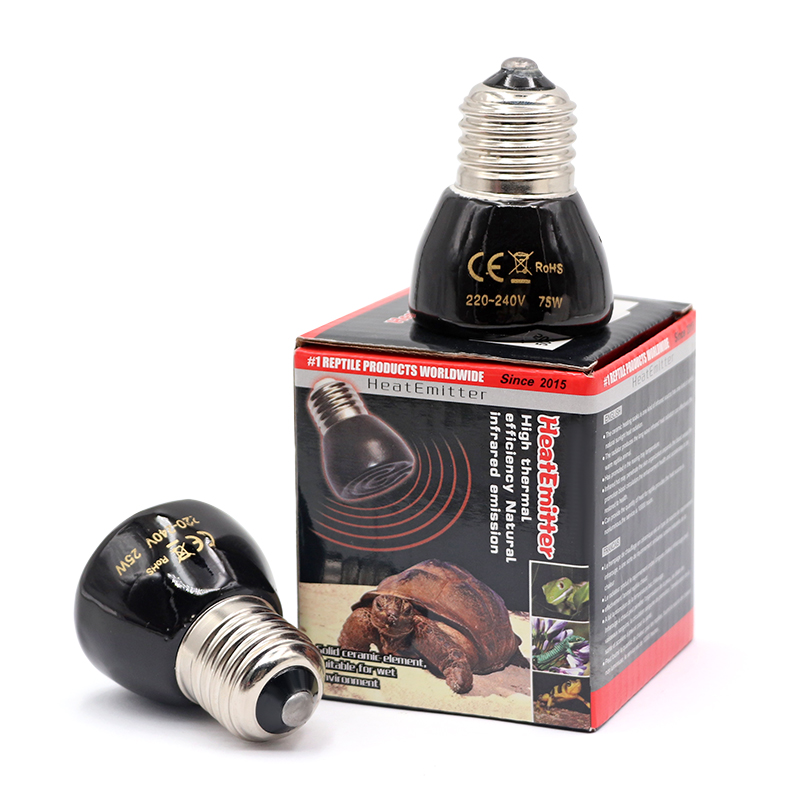 220V Far Infrared Heating Lamp - Ceramic Heat Emitter 评论和价格