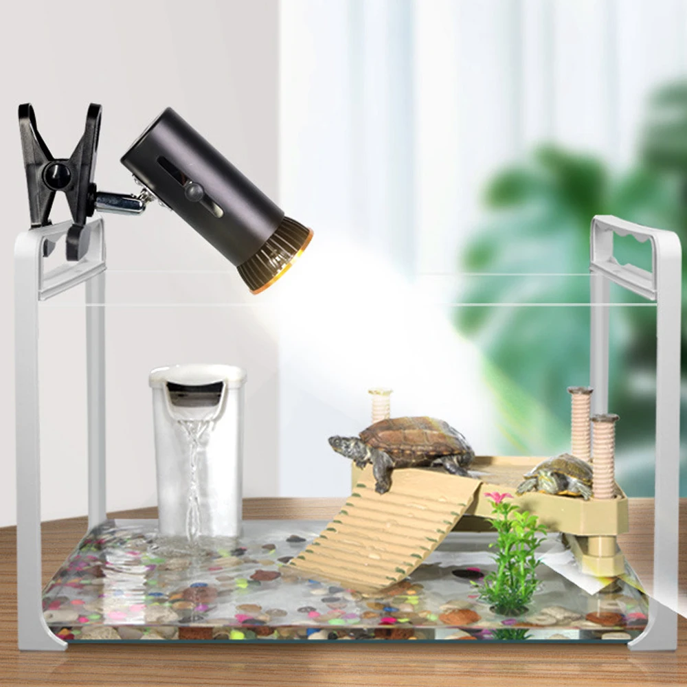 Professional 3W Reptile Lamp U - Ceramic Heat Emitter 评论和价格