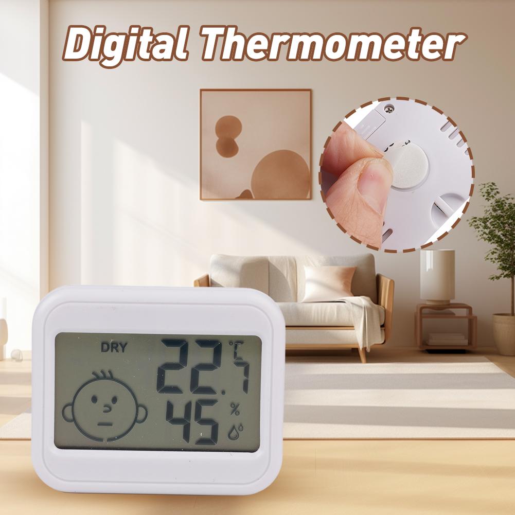 Mini Digital Thermometer Hygro - Digital Hygrometer Probe 评论和价格