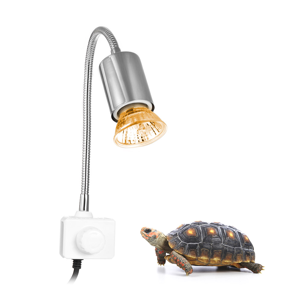25W Halogen Heat Lamp UVA UVB  - Basking Bulb Halogen 评论和价格