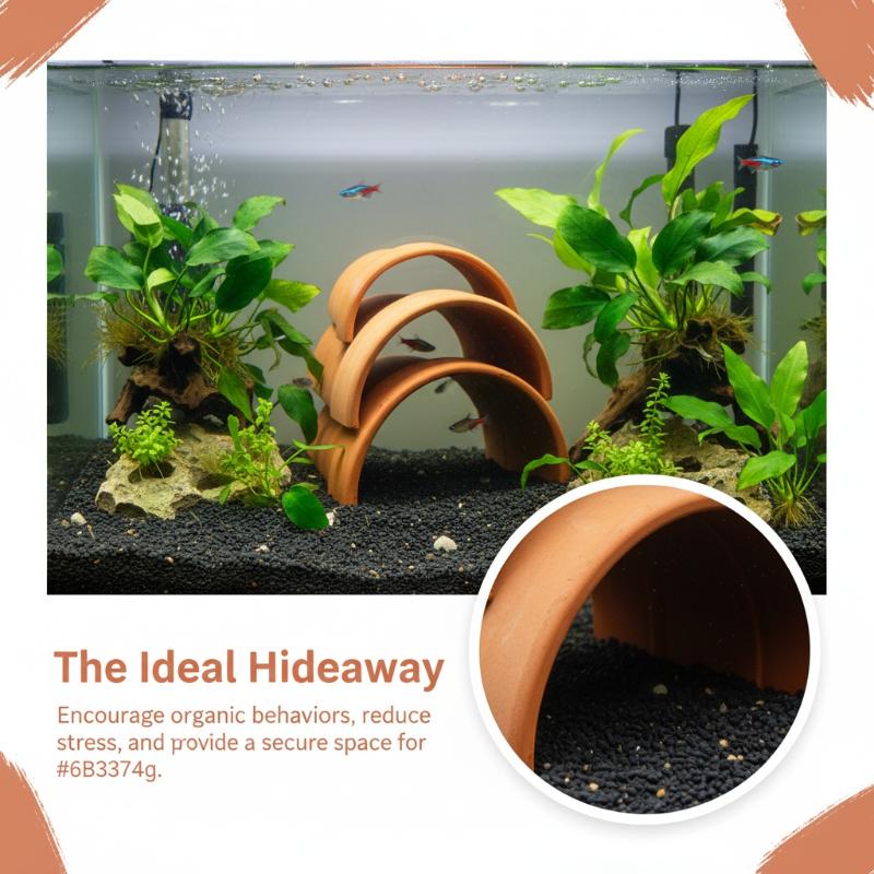 Decorative Breathable Red Cera - Hide Cave Ceramic 评论和价格