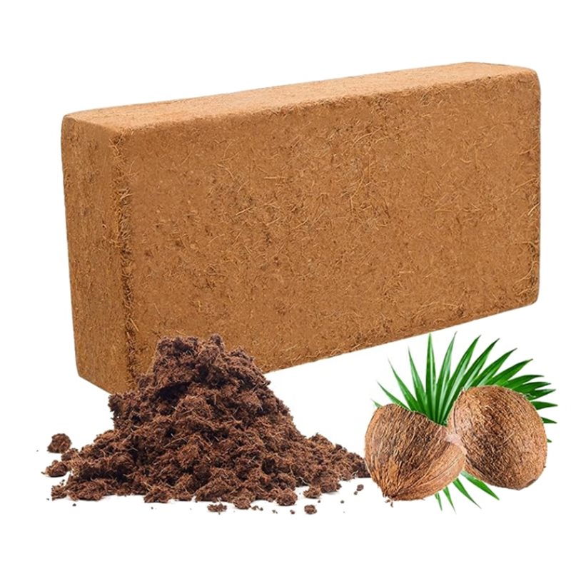 3 Pack Coco Coir Bricks, Coco  - Substrate Coconut Fiber 评论和价格