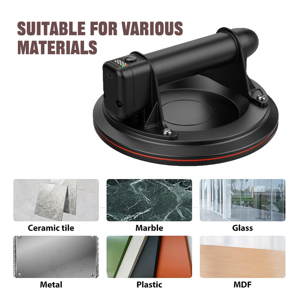 8Inch Electric Vacuum Suction  - Ceramic Tile Floor 评论和价格