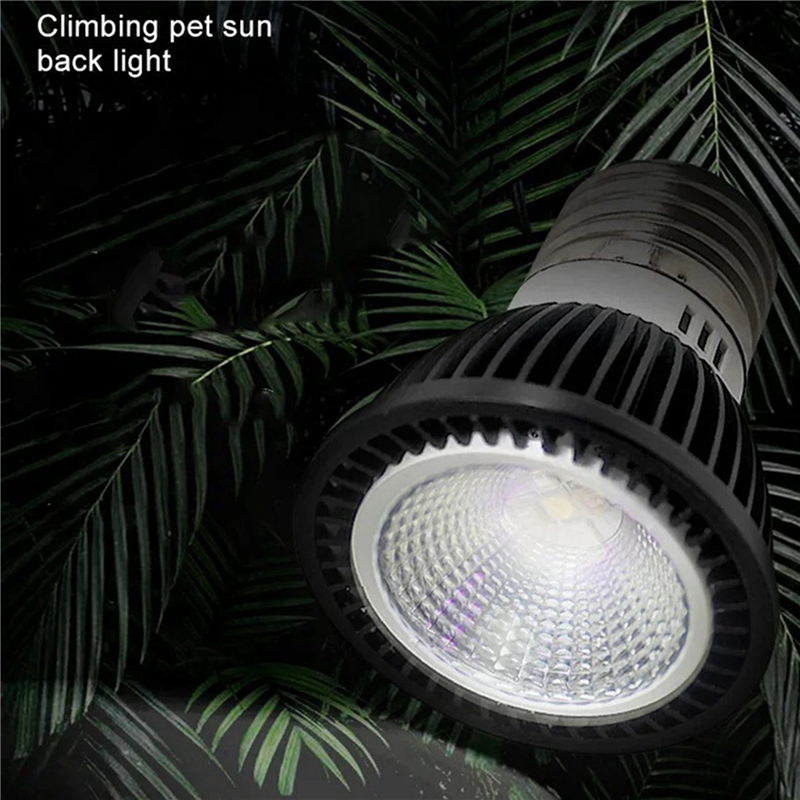 A03F-5X 110V Reptile UVB Light - Calcium Powder Reptile 评论和价格
