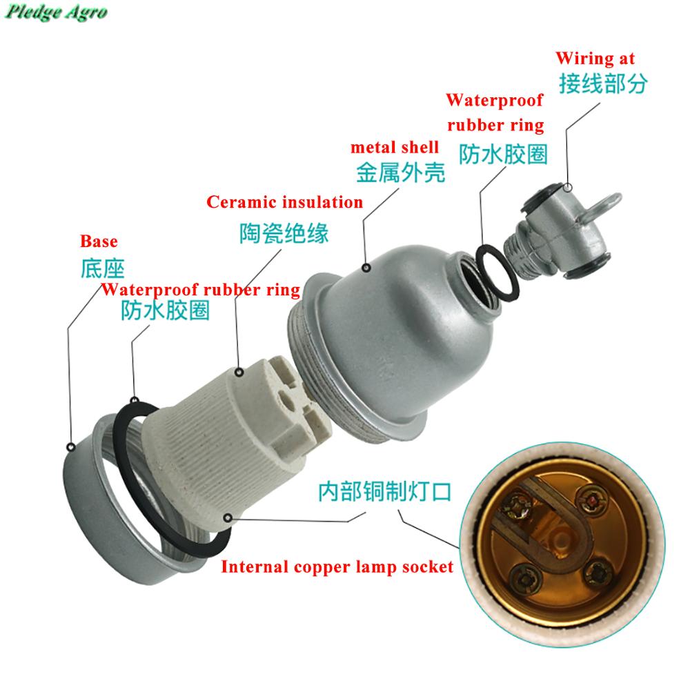 E27 Turtle Aquarium Reptile La - Ceramic Heat Emitter 评论和价格