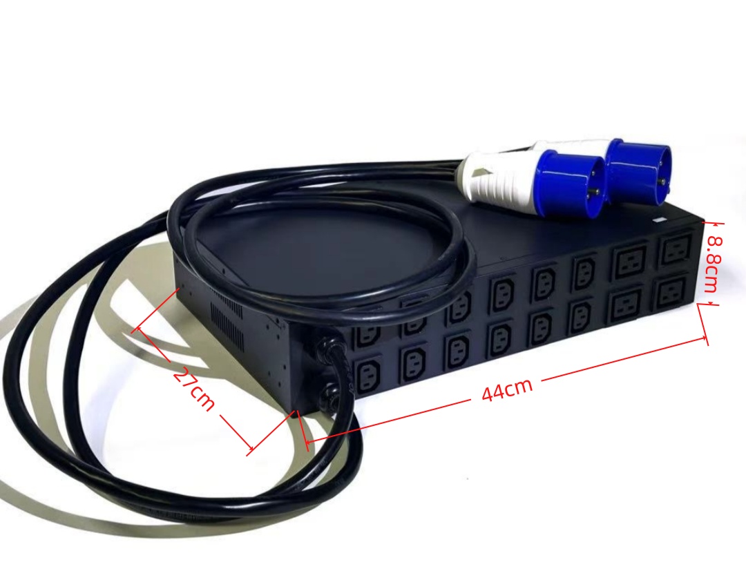 ATS PDU 16 C13 Outlets, Dual 3 - Timer Dual Outlet 评论和价格