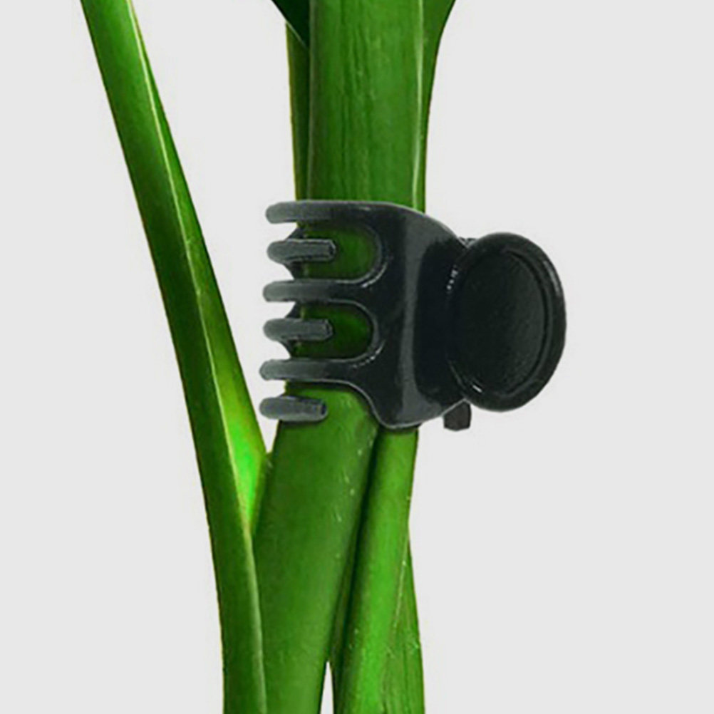 60Pcs Plastic Plant Clips Gard - Vine Climbing Plastic 评论和价格