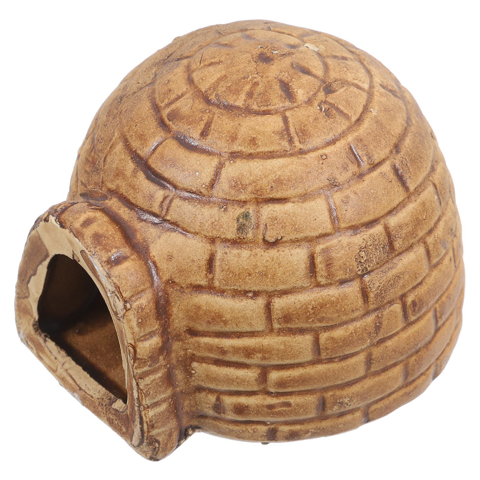 Pleco Caves Aquarium Fish Tank - Hide Cave Ceramic 评论和价格