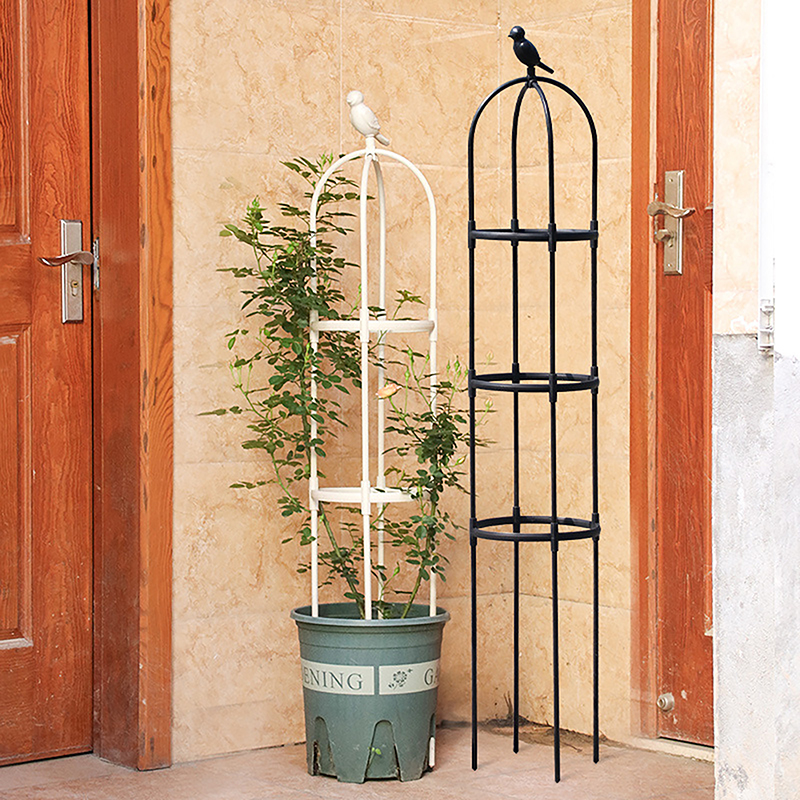 C 1Set Climbing Plant Trellis  - Vine Climbing Plastic 评论和价格