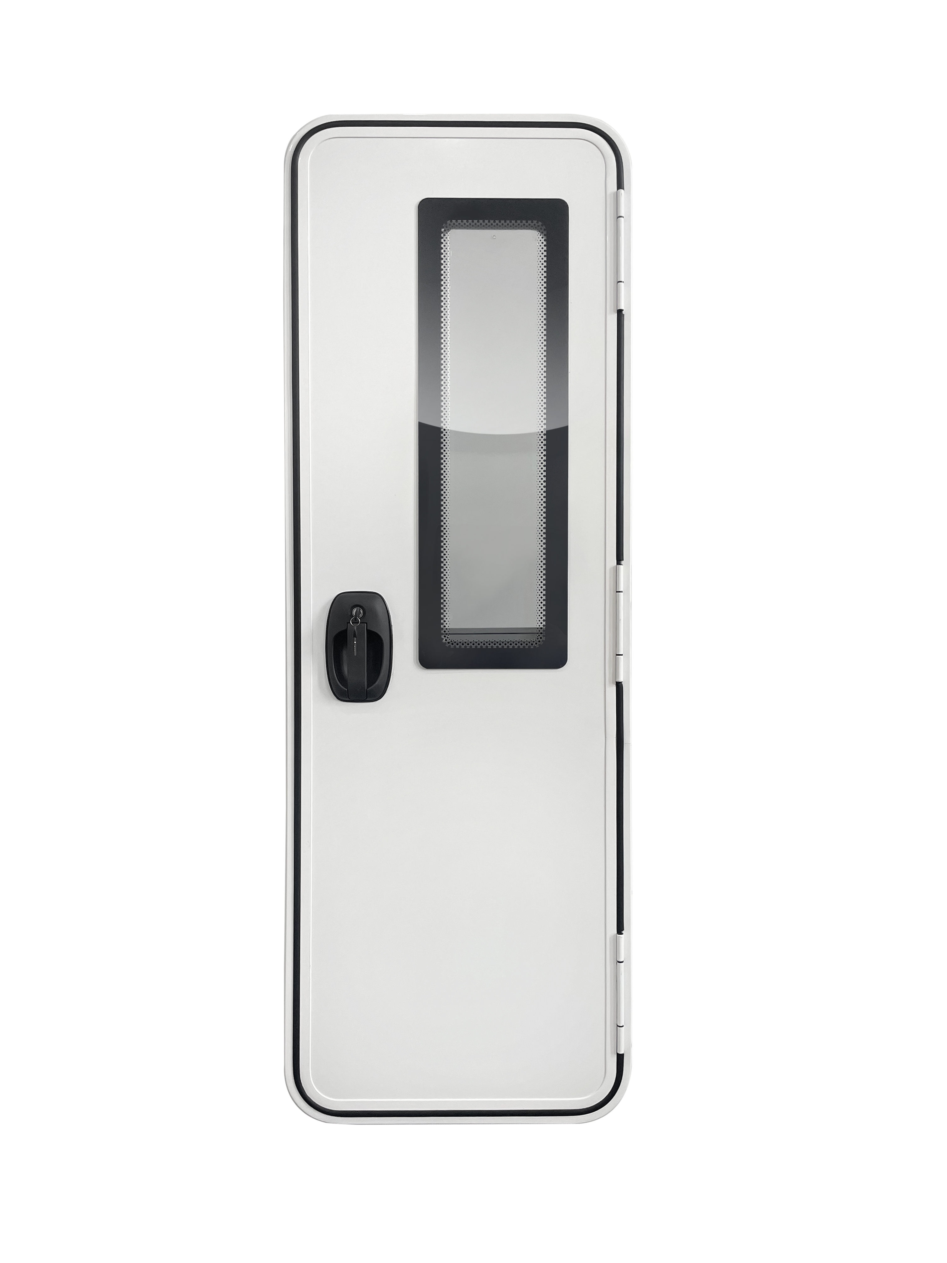 European Style White Aluminum  - Glass Door Hinge 评论和价格