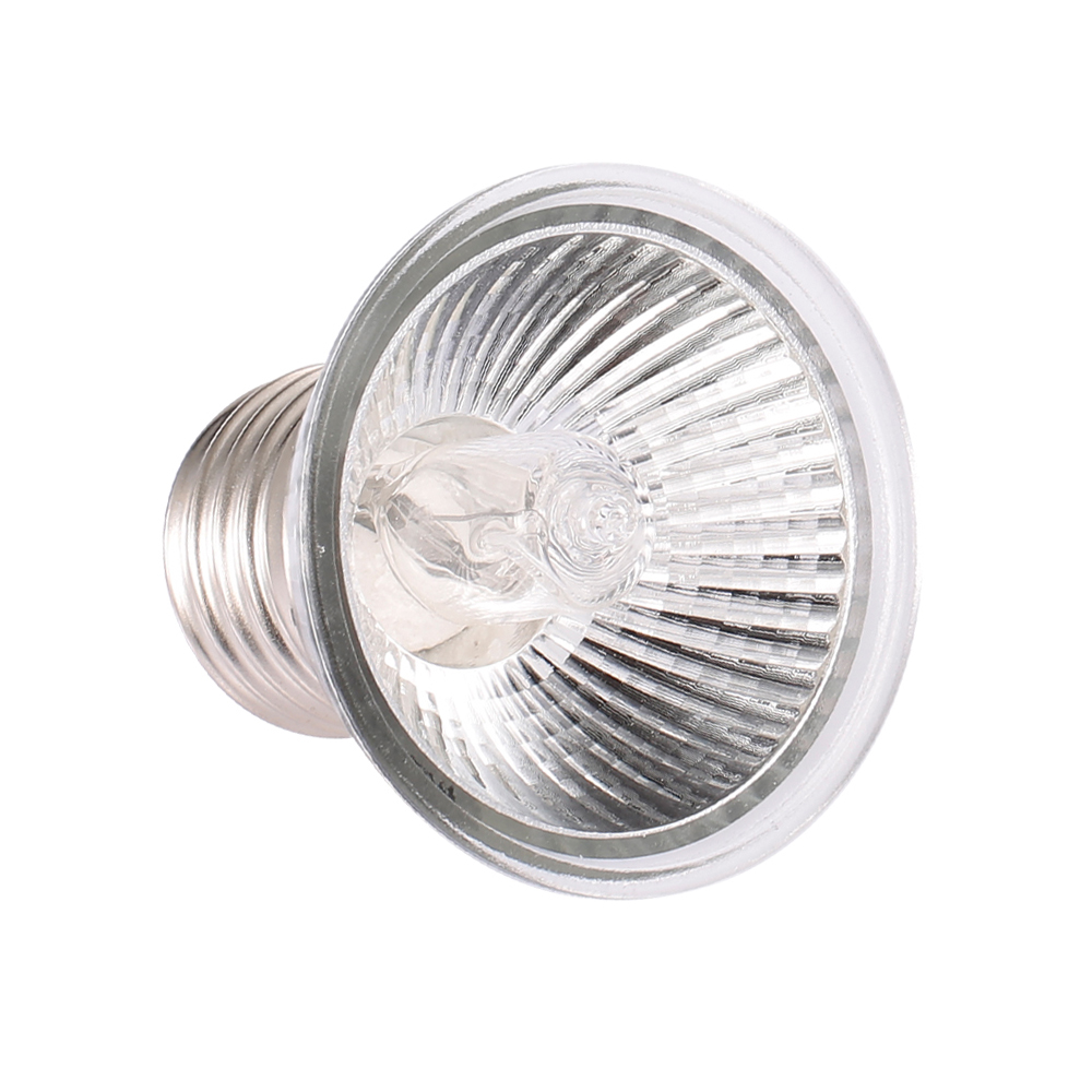 25W 50W 75W Halogen Heat Lamp  - Basking Bulb Halogen 评论和价格