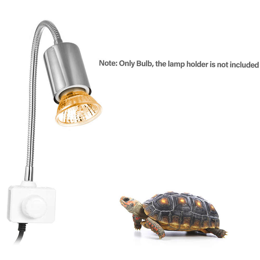 25W 50W 75W Halogen Heat Lamp  - Basking Bulb Halogen 评论和价格