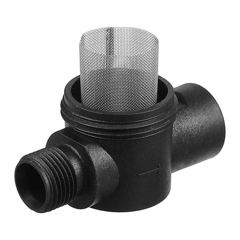 Water Pump Strainer Filter, RV - Screen Top Mesh 评论和价格
