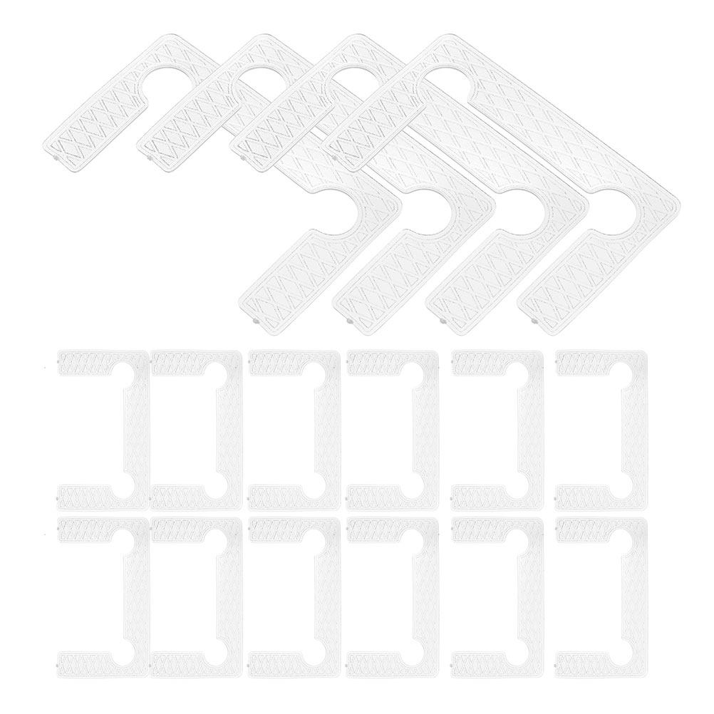 50Pcs Glass Door Spacer Pads T - Glass Door Hinge 评论和价格