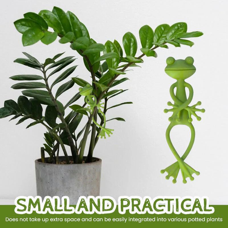 Frog Plant Stand Frog Plant St - Vine Climbing Plastic 评论和价格