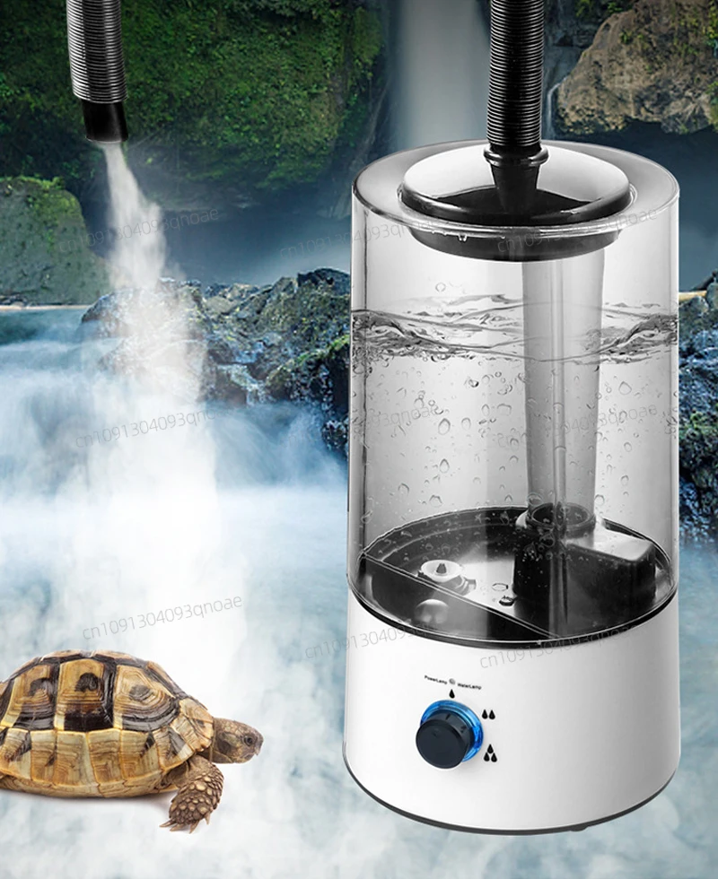 NEWNew 4000ML Ultrasonic  Humi - Terrarium Fogger Ultrasonic 评论和价格