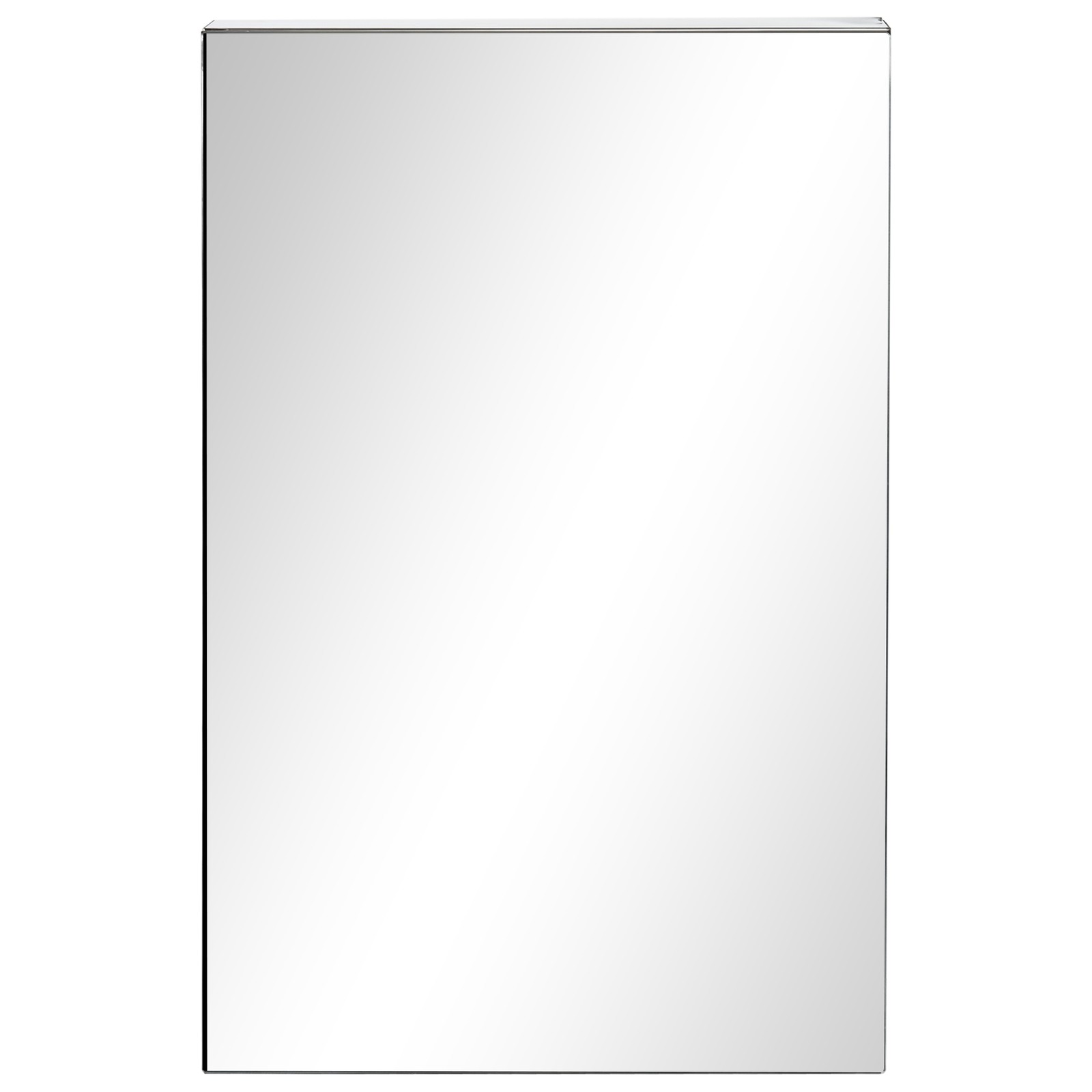 Bathroom Cabinet Wall Mounted  - Glass Door Hinge 评论和价格