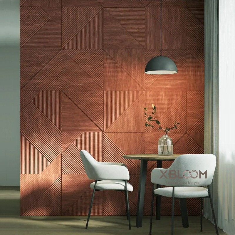 10pcs 30x30cm 3D Art Wall Pane - Pvc Panel Background 评论和价格