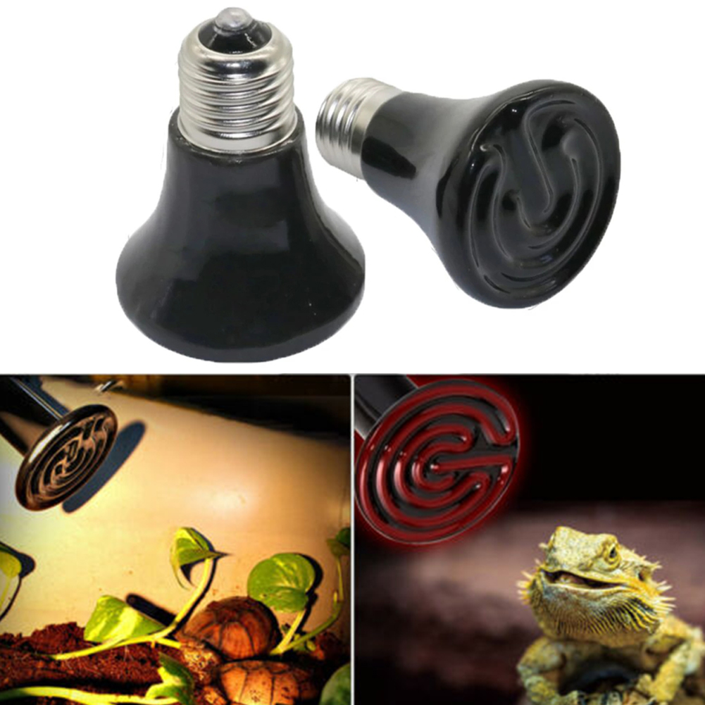 25-75W Pet Reptile Breed Ceram - Ceramic Heat Emitter 评论和价格