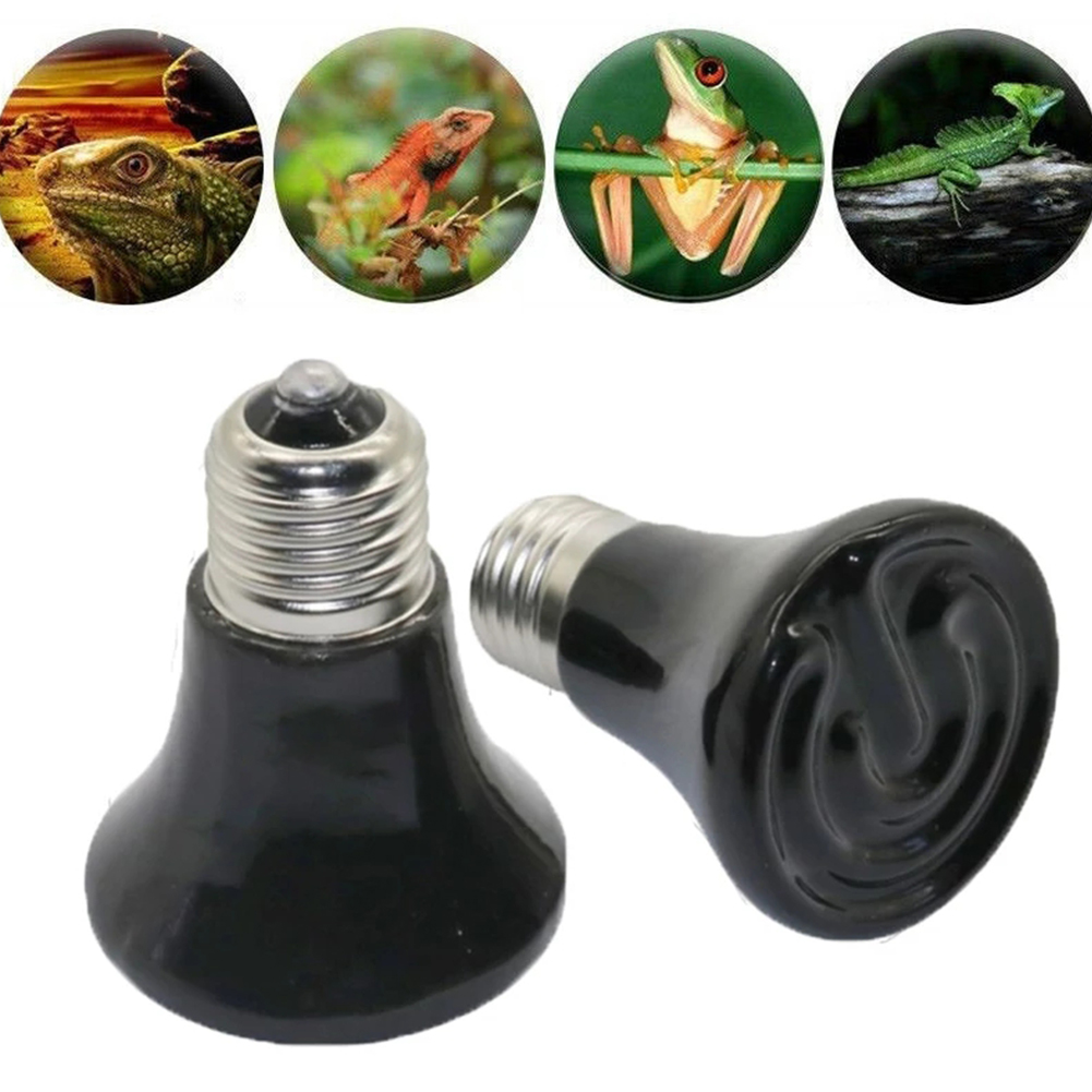 25-75W Pet Reptile Breed Ceram - Ceramic Heat Emitter 评论和价格