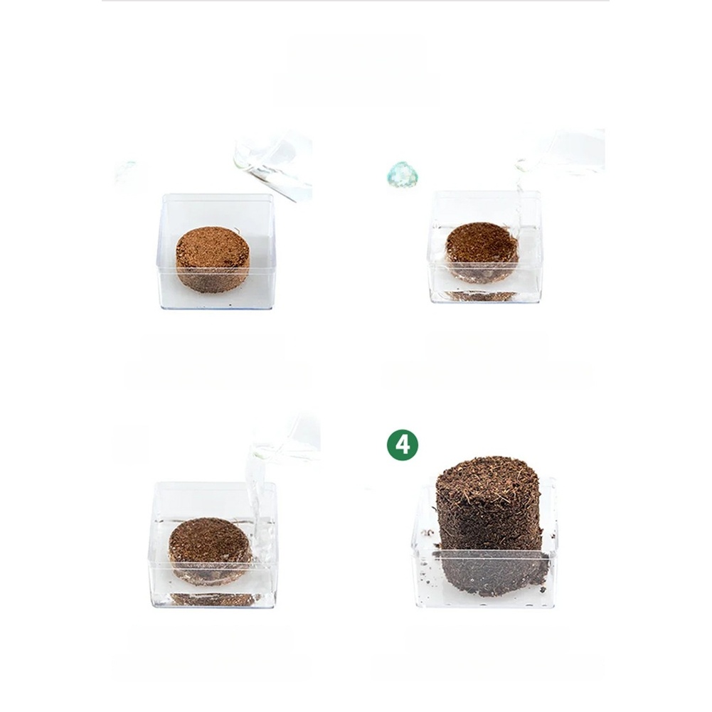 Coconut Coir Substrate Block f - Substrate Coconut Fiber 评论和价格
