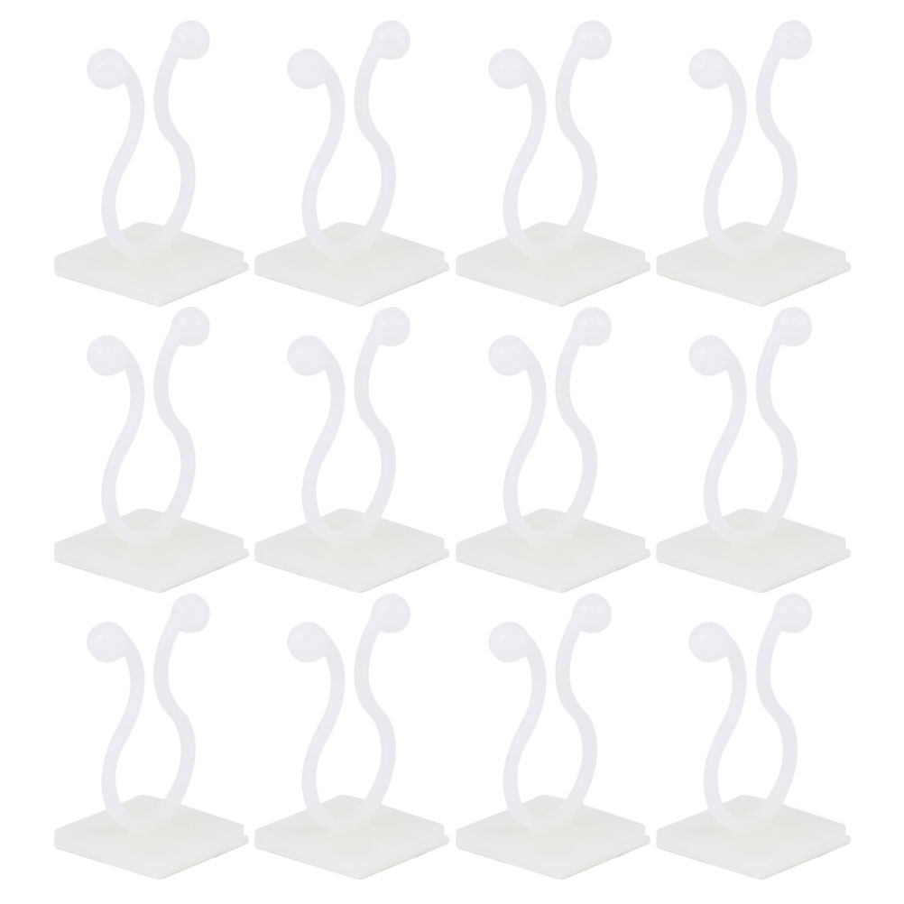 100Pcs Plant Climbing Wall Fix - Vine Climbing Plastic 评论和价格