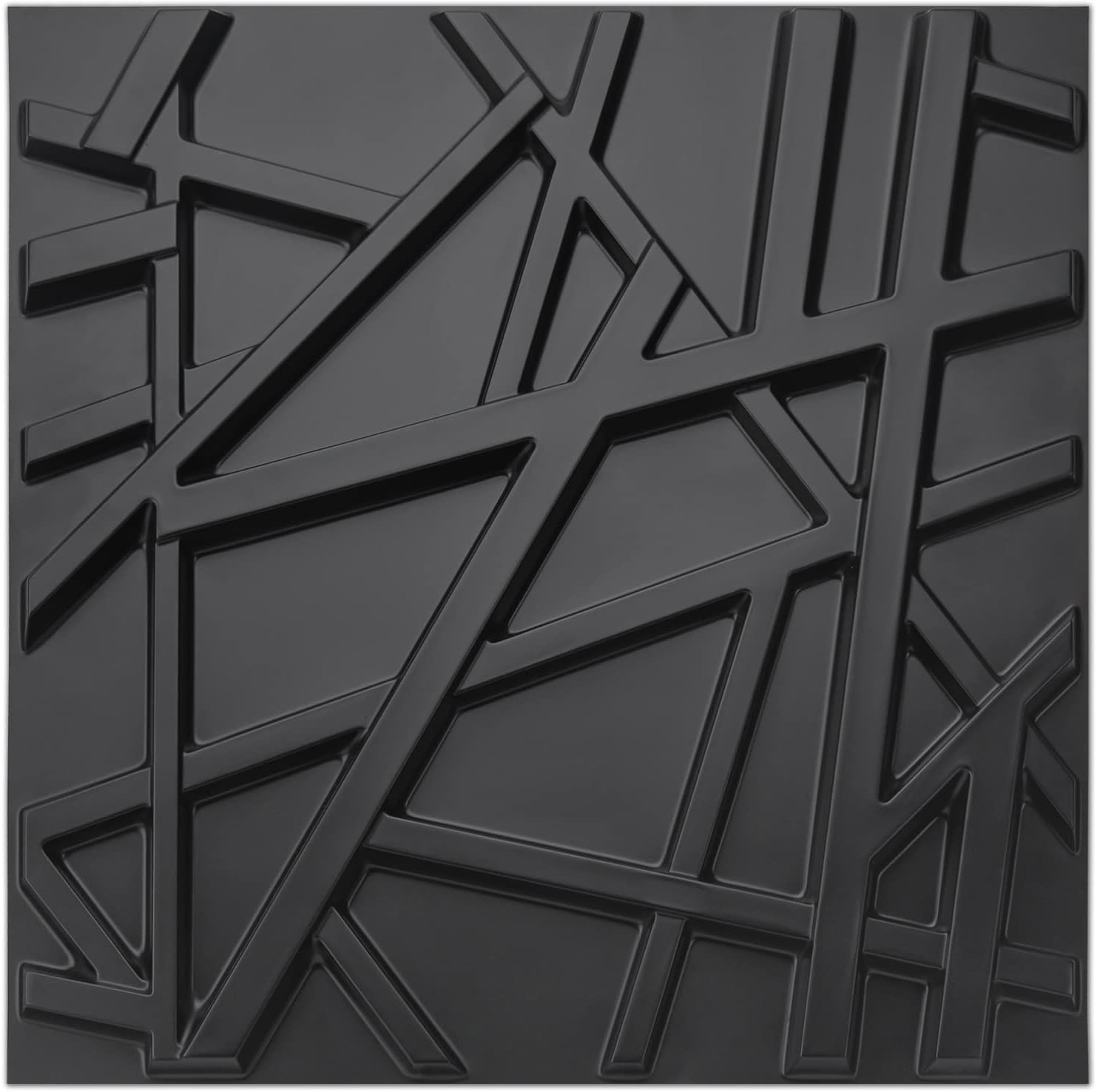 19.7x19.7in PVC Wall Panel Str - Pvc Panel Background 评论和价格