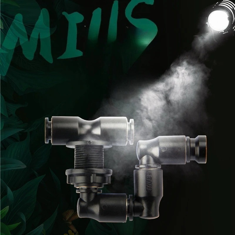360 Degree Rotating Mist Rotat - Misting Nozzle Reptile 评论和价格