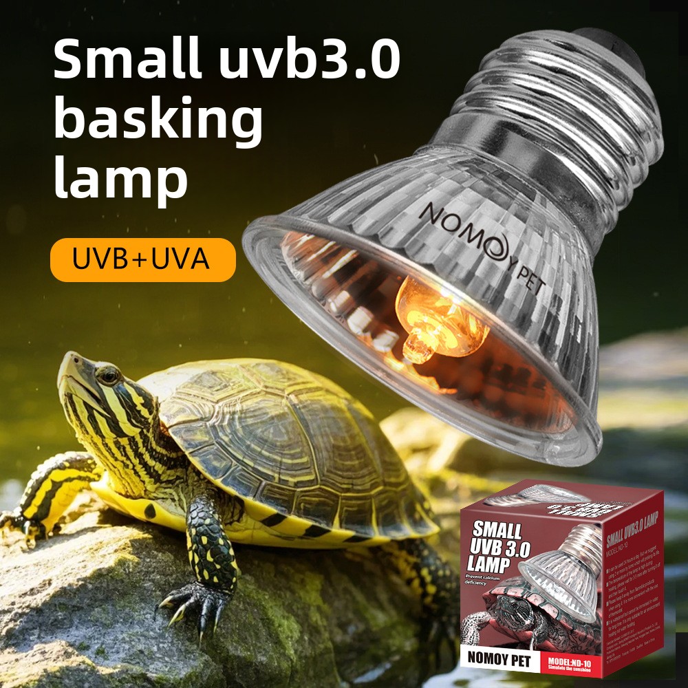 NOMOY 25/50/75w UVB 3.0 Reptil - Vitamin D3 Reptile 评论和价格