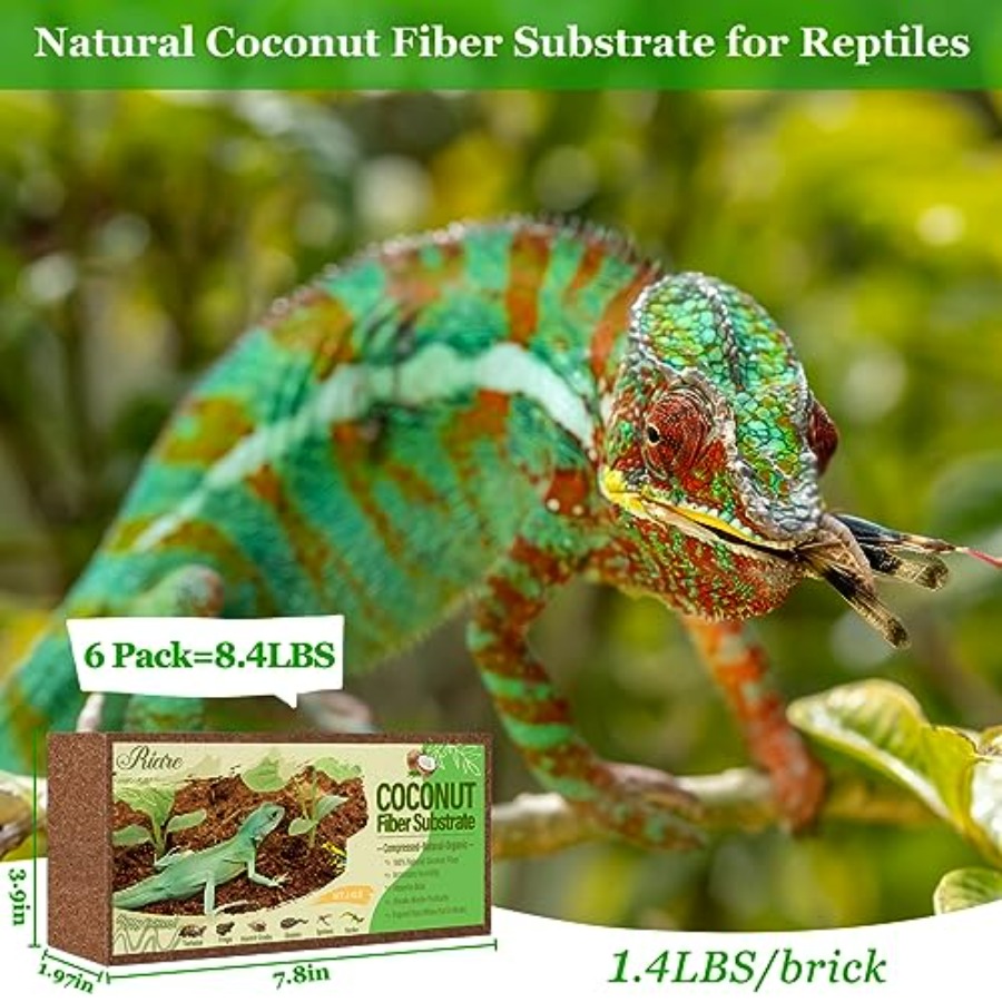 Natural Coconut Fiber Substrat - Substrate Coconut Fiber 评论和价格
