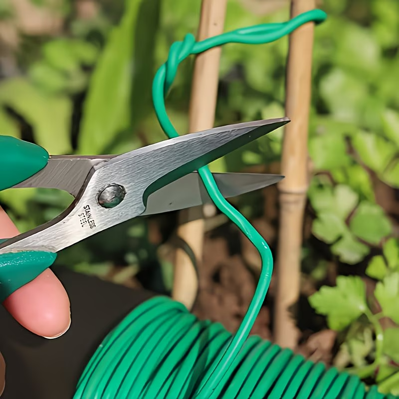 1Roll Heavy-Duty Garden Cable  - Vine Climbing Plastic 评论和价格
