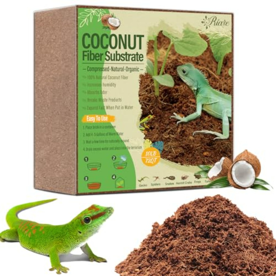 10LBS Natural Coconut Fiber Su - Substrate Coconut Fiber 评论和价格