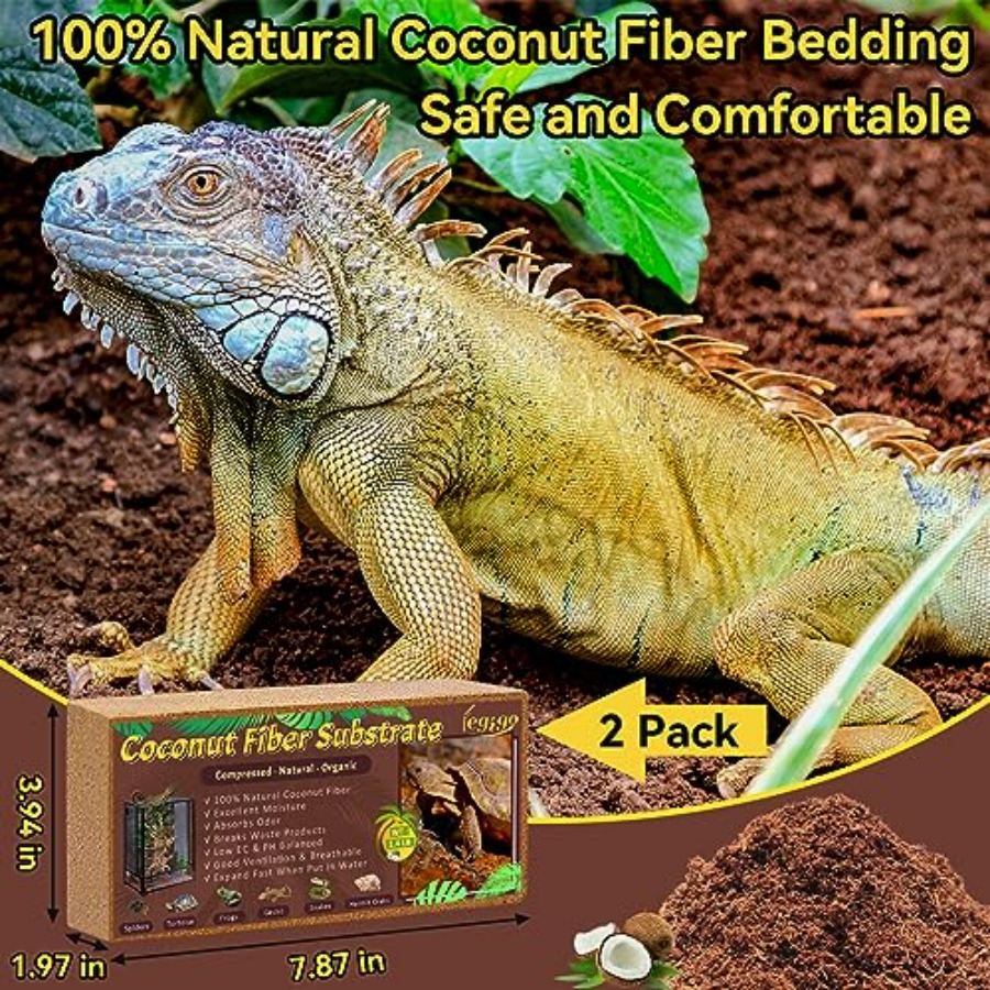 Compressed Coconut Fiber Subst - Substrate Coconut Fiber 评论和价格