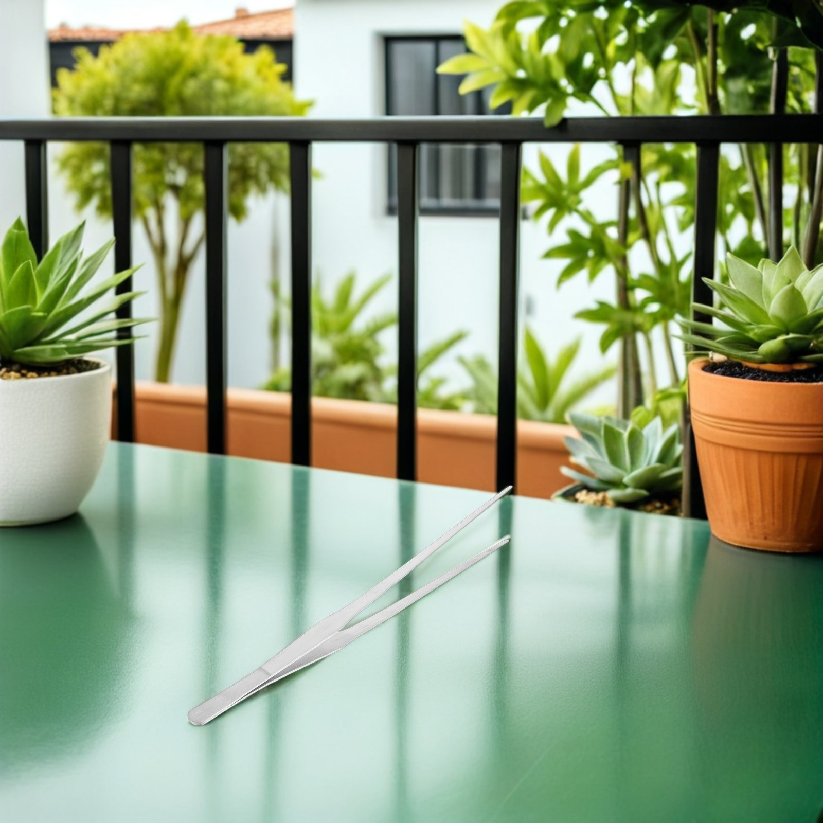 3Pcs Stainless Steel Aquarium  - Feeding Tong Stainless 评论和价格