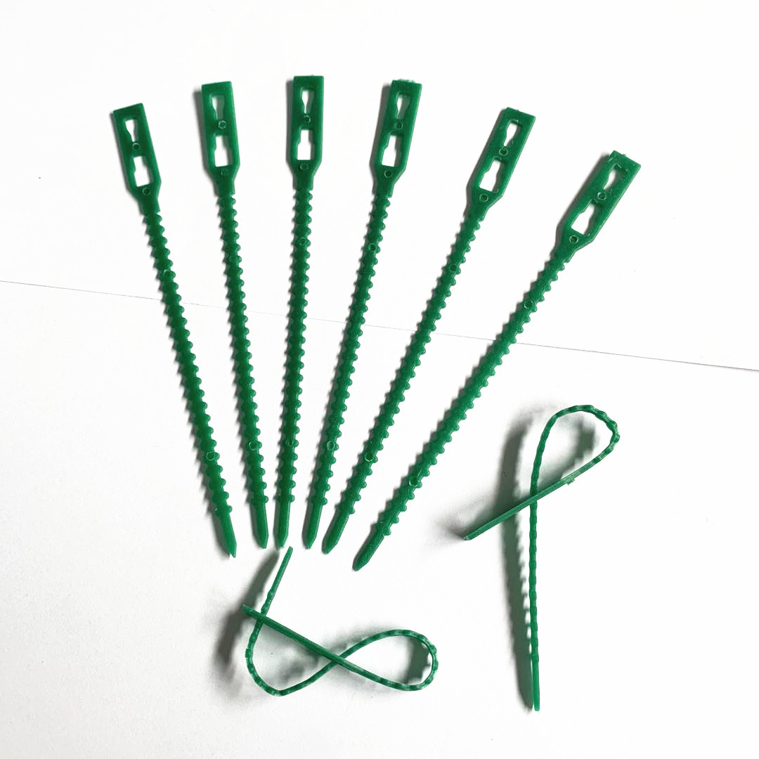 13cm Adjustable Plastic Plant  - Vine Climbing Plastic 评论和价格